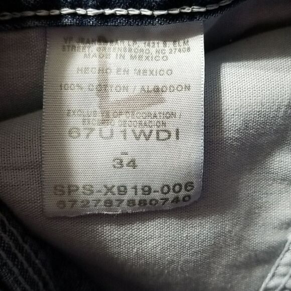 Wrangler Cargo Shorts - Picture 4 of 4